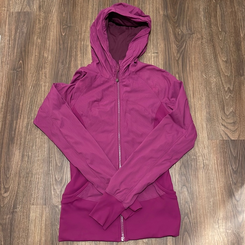 Lululemon In Flux Jacket sz 8